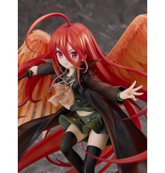 Shakugan no Shana - Statuette PVC 1/7 The Flame-Haired Burning-Eyed Hunter Shana 25 cm