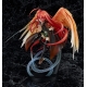 Shakugan no Shana - Statuette 1/7 The Flame-Haired Burning-Eyed Hunter Shana 25 cm