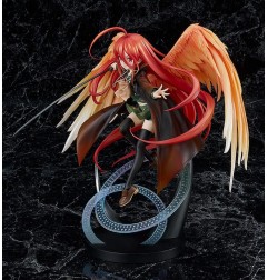 Shakugan no Shana - Statuette 1/7 The Flame-Haired Burning-Eyed Hunter Shana 25 cm