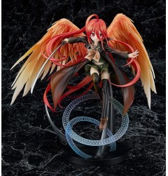 Shakugan no Shana - Statuette 1/7 The Flame-Haired Burning-Eyed Hunter Shana 25 cm