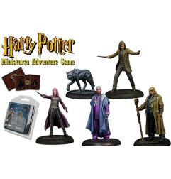 Harry Potter - Pack 5 figurines 35 mm Order of the Phoenix *ANGLAIS*