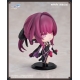 Honkai: Star Rail Welcome to Train Tea Party - Figurine Chibi Kafka 7 cm