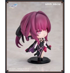 Honkai: Star Rail - Welcome to Train Tea Party figurine Chibi Kafka 7 cm