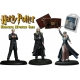 Harry Potter - Pack 3 figurines 35 mm Adventure Pack Malfoy Family