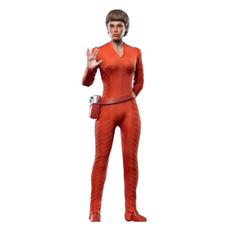 Star Trek - : Enterprise figurine 1/6 Commander T'Pol 28 cm