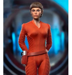 Star Trek : Enterprise - Figurine 1/6 Commander T'Pol 28 cm