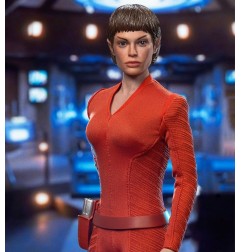 Star Trek - : Enterprise figurine 1/6 Commander T'Pol 28 cm