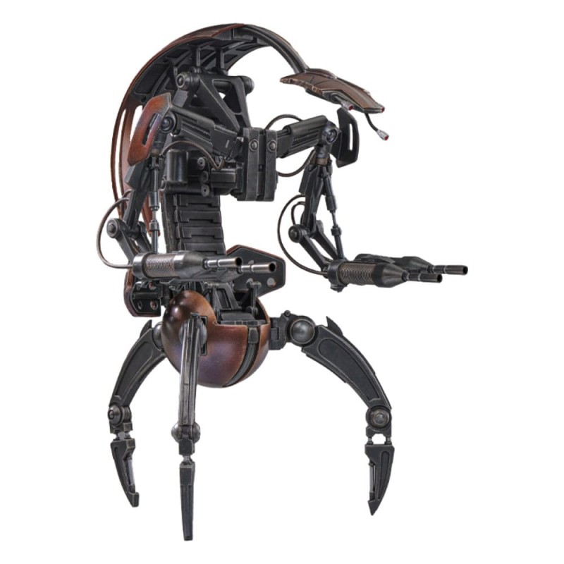 Star Wars - Episode I figurine Movie Masterpiece 1/6 Droideka 27 cm