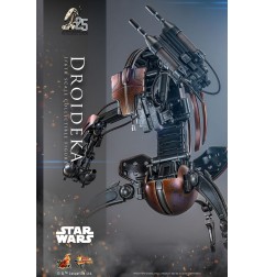 Star Wars - Episode I figurine Movie Masterpiece 1/6 Droideka 27 cm
