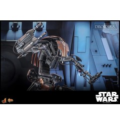 Star Wars - Episode I figurine Movie Masterpiece 1/6 Droideka 27 cm