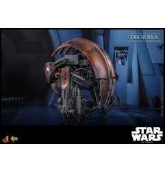 Star Wars Episode I - Figurine Movie Masterpiece 1/6 Droideka 27 cm