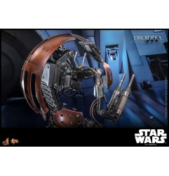Star Wars - Episode I figurine Movie Masterpiece 1/6 Droideka 27 cm