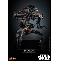 Star Wars Episode I - Figurine Movie Masterpiece 1/6 Droideka 27 cm