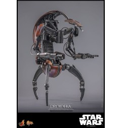 Star Wars Episode I - Figurine Movie Masterpiece 1/6 Droideka 27 cm
