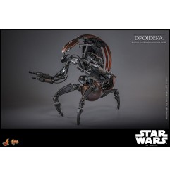 Star Wars - Episode I figurine Movie Masterpiece 1/6 Droideka 27 cm