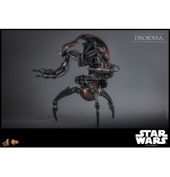 Star Wars Episode I - Figurine Movie Masterpiece 1/6 Droideka 27 cm