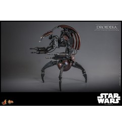 Star Wars Episode I - Figurine Movie Masterpiece 1/6 Droideka 27 cm