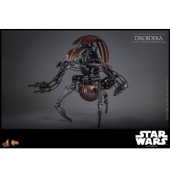 Star Wars Episode I - Figurine Movie Masterpiece 1/6 Droideka 27 cm