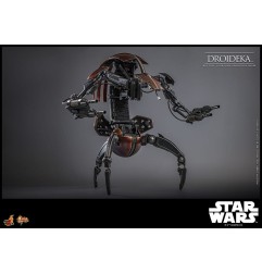 Star Wars Episode I - Figurine Movie Masterpiece 1/6 Droideka 27 cm
