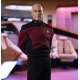 Star Trek : The Next Generation - Figurine 1/6 Captain Jean-Luc Picard (Essential Duty Uniform) 30 cm