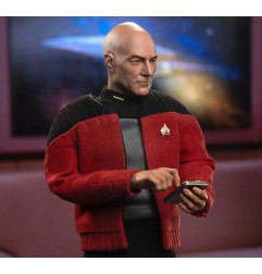 Star Trek : The Next Generation - Figurine 1/6 Captain Jean-Luc Picard (Essential Darmok Uniform) 30 cm