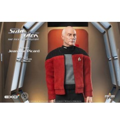 Star Trek : The Next Generation - Figurine 1/6 Captain Jean-Luc Picard (Essential Darmok Uniform) 30 cm
