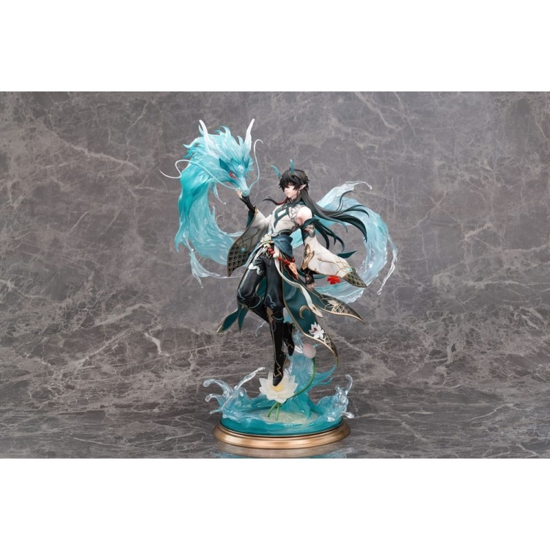 Honkai: Star Rail - Statuette PVC 1/7 Dan Heng/Imbibitor Lunae DX Edition 38 cm
