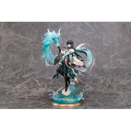 Honkai: Star Rail - Statuette PVC 1/7 Dan Heng/Imbibitor Lunae DX Edition 38 cm