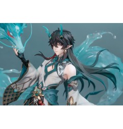 Honkai: Star Rail - Statuette PVC 1/7 Dan Heng/Imbibitor Lunae DX Edition 38 cm