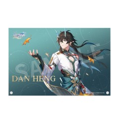 Honkai: Star Rail - Statuette 1/7 Dan Heng/Imbibitor Lunae DX Edition 38 cm