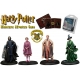 Harry Potter - Pack 5 figurines 35 mm Adventure Pack Hogwarts Professors *ANGLAIS*