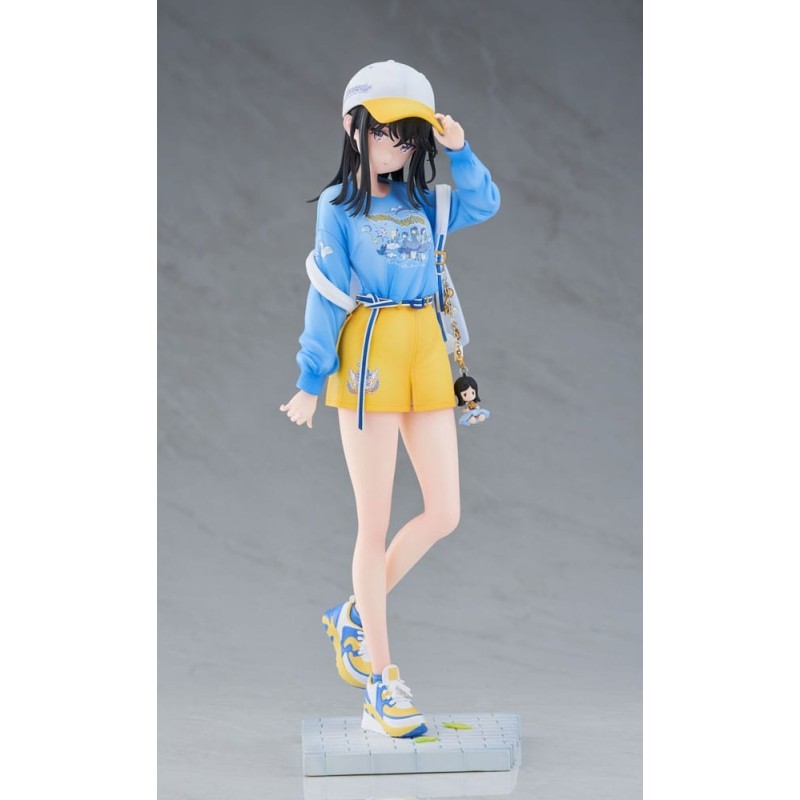 Original Illustration - Statuette PVC 1/7 Luminoustar Illustrated by Tiv 24 cm