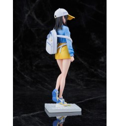 Original Illustration - Statuette PVC 1/7 Luminoustar Illustrated by Tiv 24 cm