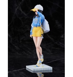 Original Illustration - Statuette 1/7 Luminoustar Illustrated by Tiv 24 cm