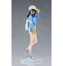 Original Illustration - Statuette 1/7 Luminoustar Illustrated by Tiv 24 cm