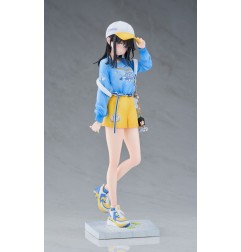 Original Illustration - Statuette 1/7 Luminoustar Illustrated by Tiv 24 cm