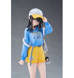 Original Illustration - Statuette 1/7 Luminoustar Illustrated by Tiv 24 cm