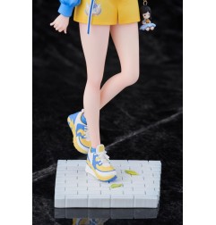 Original Illustration - Statuette 1/7 Luminoustar Illustrated by Tiv 24 cm