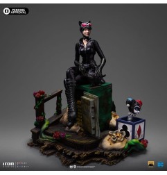 DC Comics - Statuette 1/10 Deluxe Art Scale Catwoman (Gotham City Sirens) 21 cm
