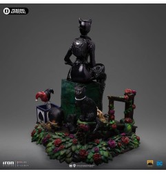 DC Comics - Statuette 1/10 Deluxe Art Scale Catwoman (Gotham City Sirens) 21 cm