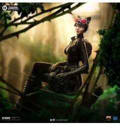 DC Comics - Statuette 1/10 Deluxe Art Scale Catwoman (Gotham City Sirens) 21 cm