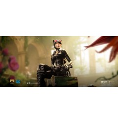 DC Comics - Statuette 1/10 Deluxe Art Scale Catwoman (Gotham City Sirens) 21 cm