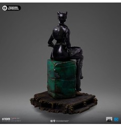 DC Comics - Statuette 1/10 Art Scale Catwoman (Gotham City Sirens) 21 cm