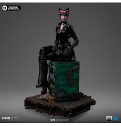 DC Comics - Statuette 1/10 Art Scale Catwoman (Gotham City Sirens) 21 cm