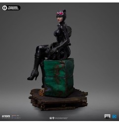 DC Comics - Statuette 1/10 Art Scale Catwoman (Gotham City Sirens) 21 cm