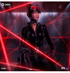 DC Comics - Statuette 1/10 Art Scale Catwoman (Gotham City Sirens) 21 cm