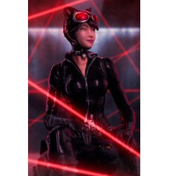 DC Comics - Statuette 1/10 Art Scale Catwoman (Gotham City Sirens) 21 cm
