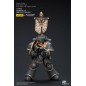 Warhammer - The Horus Heresy figurine 1/18 Space Wolves Grey Slayer Pack Grey Slayer With Legion Vexilla 12 cm