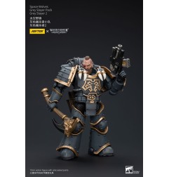 Warhammer - The Horus Heresy figurine 1/18 Space Wolves Grey Slayer Pack Grey Slayer 2 12 cm