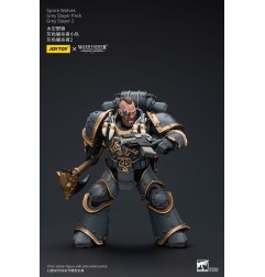 Warhammer The Horus Heresy - Figurine 1/18 Space Wolves Grey Slayer Pack Grey Slayer 2 12 cm